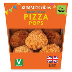 Pizza Pops