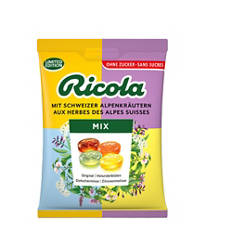 Sachet, sachet de mélange