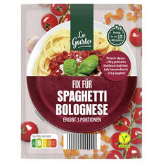 Basis für Bolognese 37 g