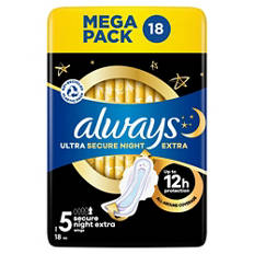 Ultra Sanitary Towels Megapack
