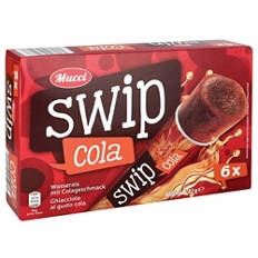 Vodni sladoled, Cola