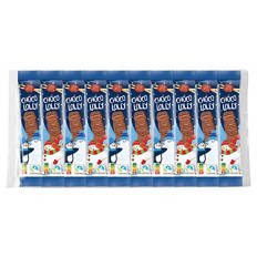 Weihnachtsfiguren am Stiel 150 g, Vollmilch