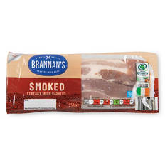 Irish Smoked Streaky Rashers
