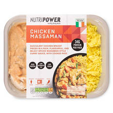Chicken Massaman