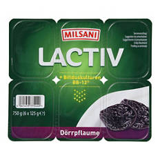 Lactiv Yogurt, prugna