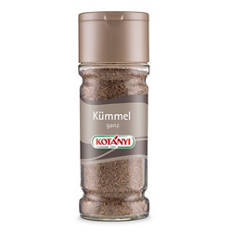 Gewürzgläser, Kümmel ganz