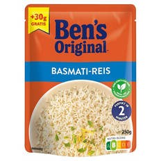 Express-Reis 250 g, Basmati