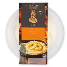 Cheddar Mashed Potato