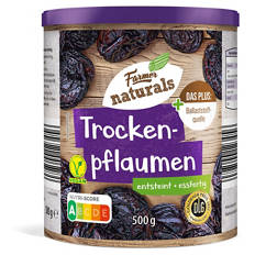 Trockenpflaumen 500 g