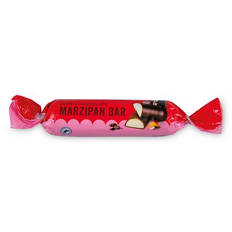 Marzipan Dark Chocolate Loaf