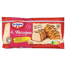 Kleine Kuchen, Marzipan