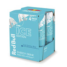 Energy Drink, Ice