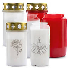 Candele funerarie