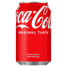 Coca-Cola 5,94 l, Regular