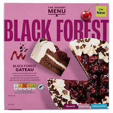 Black Forst Gateau