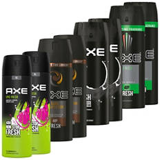 Deodorante spray