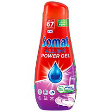 Power gel, All-in-one