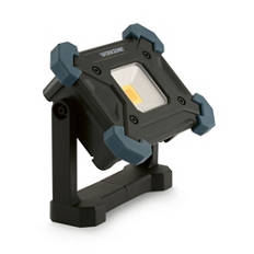 Polnilni LED-reflektor