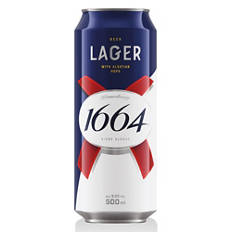 Lager, 0,5 l