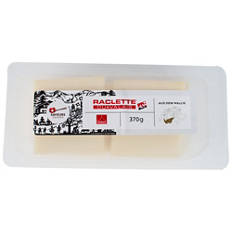 Raclette du Valais AOP