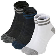 Chaussettes de sport pour femmes et hommes, mi-mollet