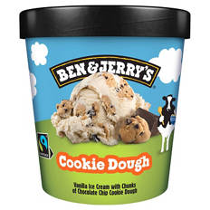Cookie Dough 465 ml