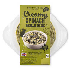 Creamed Spinach