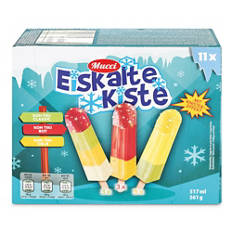 Eiskalte Kiste, Kon Tiki