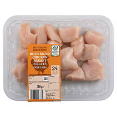 Irish Diced Chicken Breast Fillets