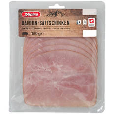 Prosciutto cotto paesano