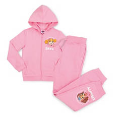 Kleinkinder Jogginganzug, Rosa Paw Patrol, 98/104