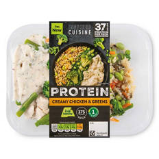 Protein Creamy Chicken