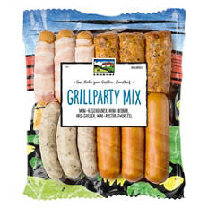 Grillparty mix, 450 g