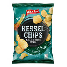 Kessel Chips, Salt & Essig