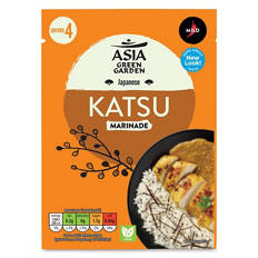 Katsu Recipe Mix
