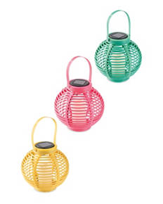 Solar Acapulco Lantern