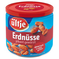Erdnusskerne 180 g, pikant