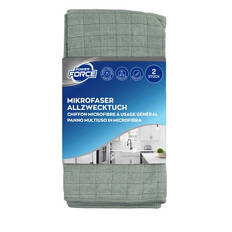 Mikrofaser-Allzwecktuch, Grau