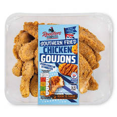 Southern Fried Chicken Goujons