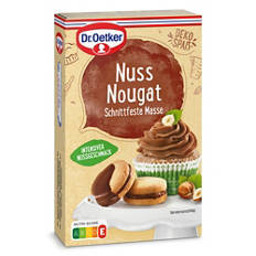 Nuss Nougat