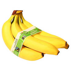 Fairtrade Bananen, lose