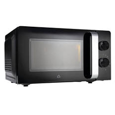 Mikrovalovna pečica