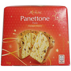 Panettone classico