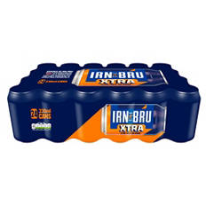 Irn Bru Xtra 24 Pack
