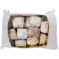Stollenkonfekt, Marzipanfüllung