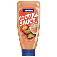 Sauces pour steaks et burgers, cocktail