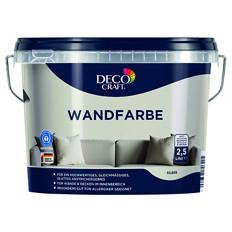 Wandfarbe, Silber