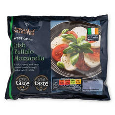 West Cork Irish Buffalo Mozzarella