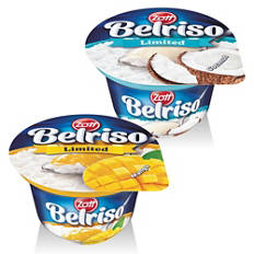 Belriso limited tejberizs, 200 g