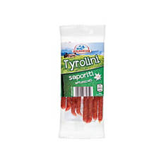 Tyrolini affumicati